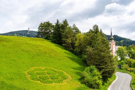 M2 - skriti kotiček Mislinja avtor Bojan Šinko